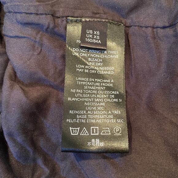 Free People Hailey Scoop Neck Cap Sleeve Mini Swing Dress New with tags Size XS - Picture 10 of 11